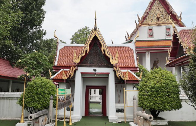 A Journey Through Bangkok's Timeless Canals: History, Culture and Local Flavors - Full-Day Tour - Foto 1